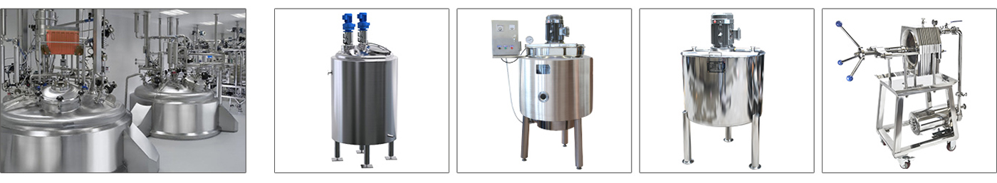 food production equipment manufacturers